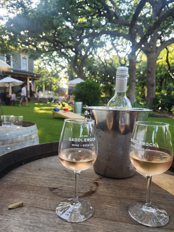 Saddlerock Wine & Beer Co. 1
